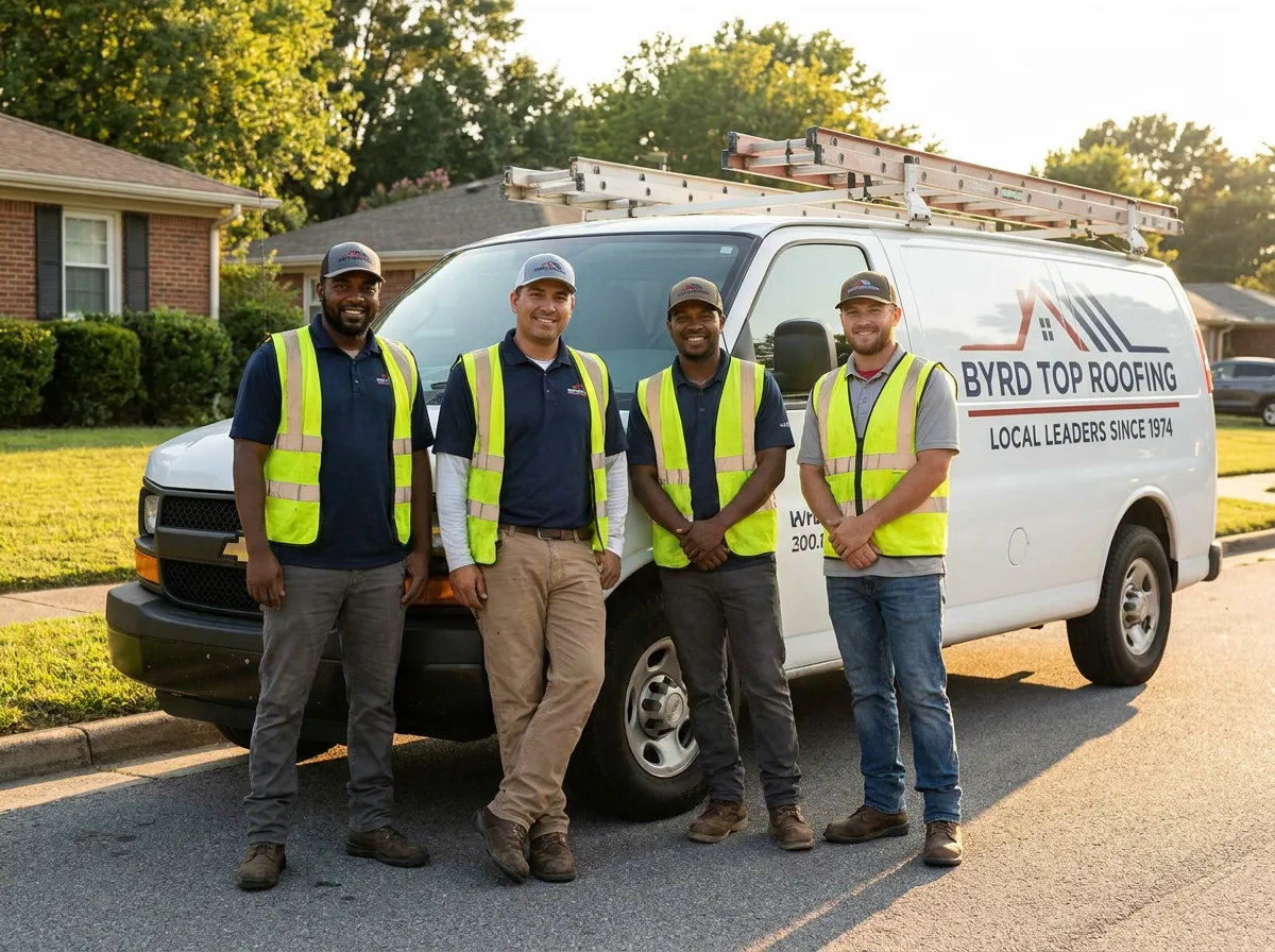 Roofing company in Fredonia, KY